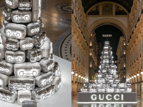 gucci christmas presents|gucci christmas tree.